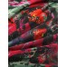 5 Patterns Mens Floral Print Longs Sleeve Home Smoth Pajama Robe